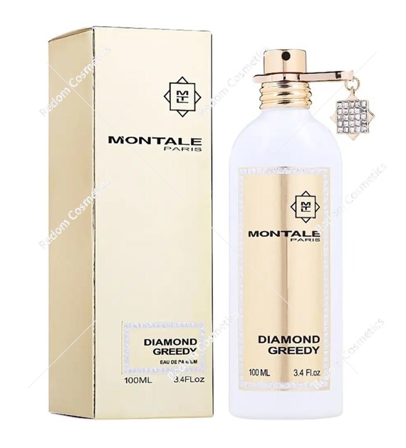 Montale Paris Diamond Greedy woda perfumowana dla kobiet 100 ml