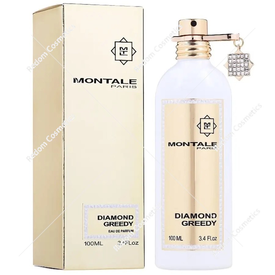 Montale Paris Diamond Greedy woda perfumowana dla kobiet 100 ml