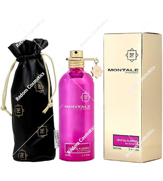Montale Paris Crystal Flowers woda perfumowana unisex 100 ml