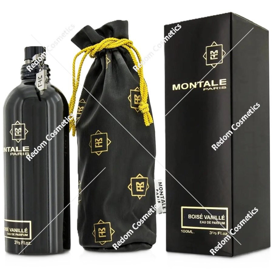 Montale Paris Boise Vanille woda perfumowana dla kobiet 100 ml
