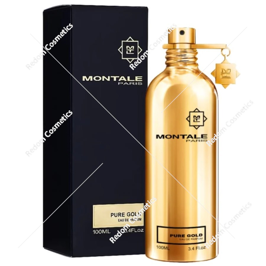 Montale Paris Pure Gold woda perfumowana dla kobiet 100 ml