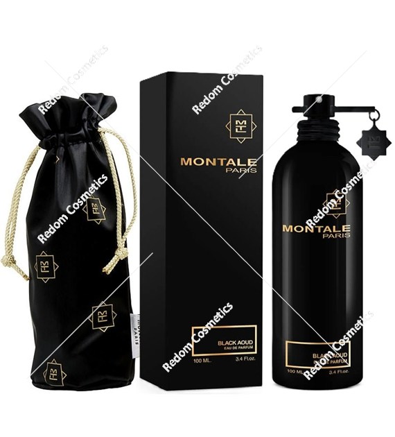 Montale Paris Black Aoud woda perfumowana dla mężczyzn 100 ml