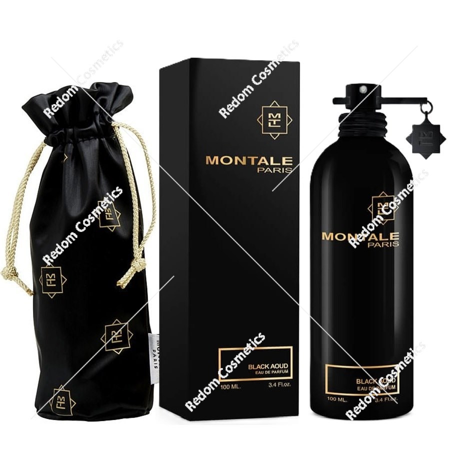 Montale Paris Black Aoud woda perfumowana dla mężczyzn 100 ml