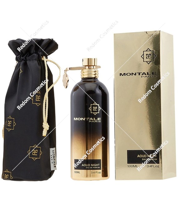 Montale Paris Aoud Night woda perfumowana unisex 100 ml