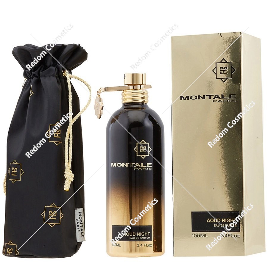 Montale Paris Aoud Night woda perfumowana unisex 100 ml
