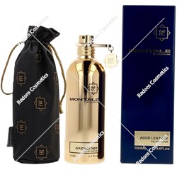 Montale Paris Aoud Leather woda perfumowana unisex 100 ml