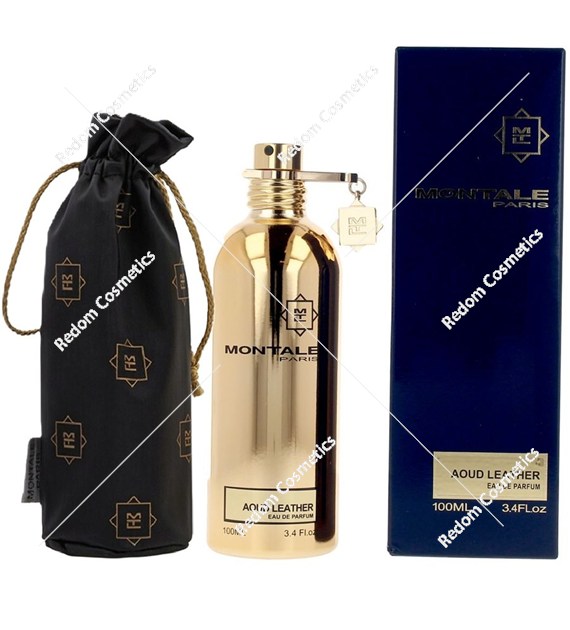 Montale Paris Aoud Leather woda perfumowana unisex 100 ml