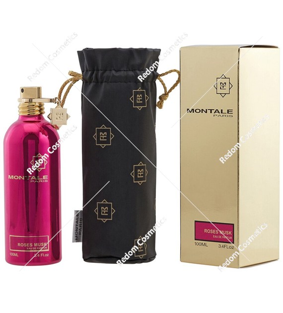 Montale Paris Roses Musk woda perfumowana unisex 100 ml