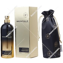 Montale Paris Black Aoud Intense woda perfumowana unisex 100 ml