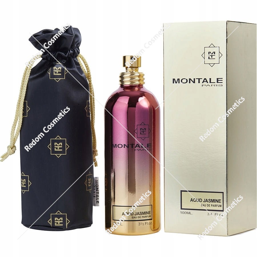Montale Paris Aoud Jasmine woda perfumowana unisex 100 ml