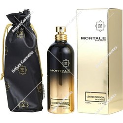 Montale Paris Leather Patchouli woda perfumowana unisex 100 ml