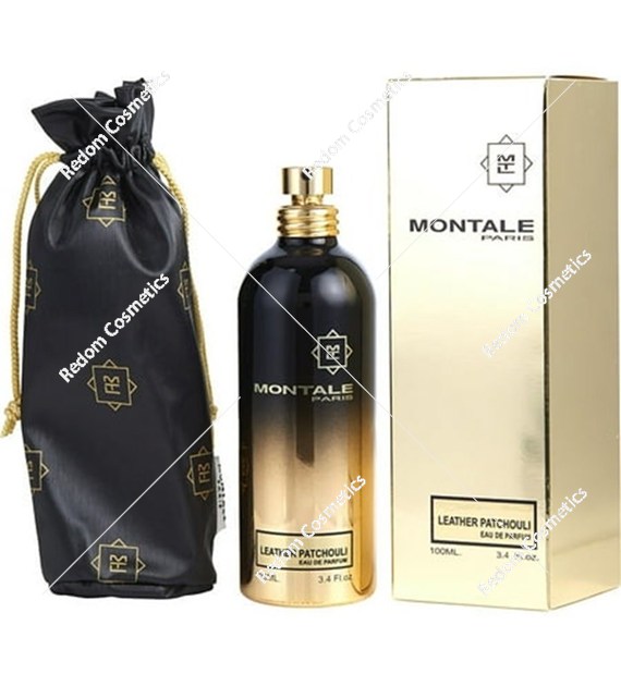 Montale Paris Leather Patchouli woda perfumowana unisex 100 ml