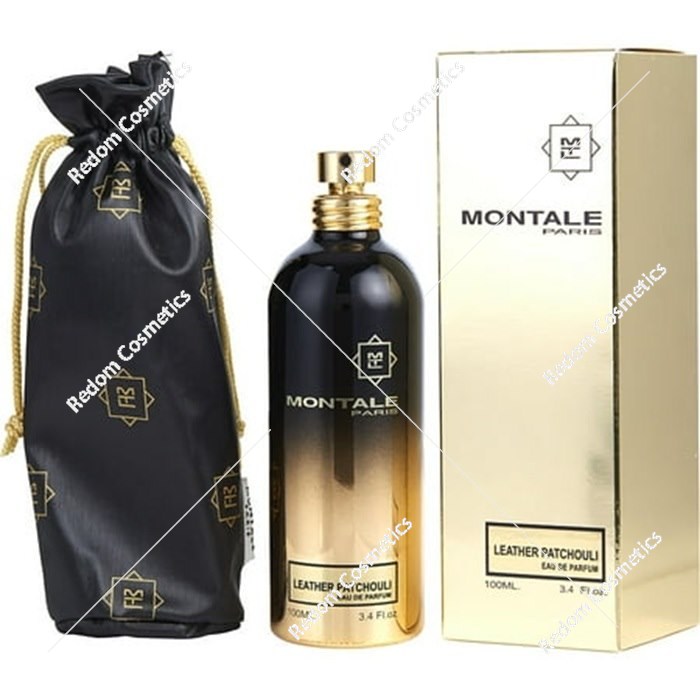 Montale Paris Leather Patchouli woda perfumowana unisex 100 ml