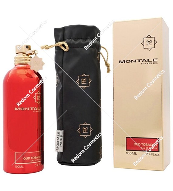 Montale Paris Oud Tabacco woda perfumowana unisex 100 ml