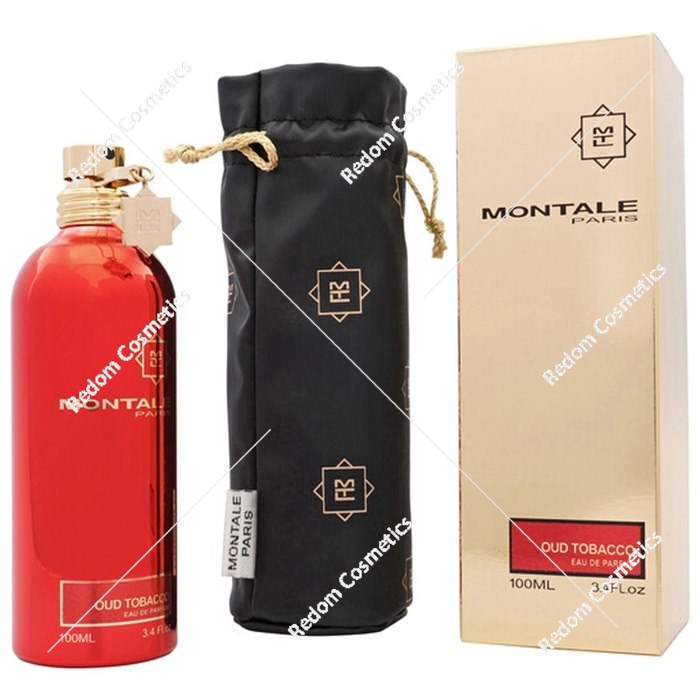 Montale Paris Oud Tabacco woda perfumowana unisex 100 ml