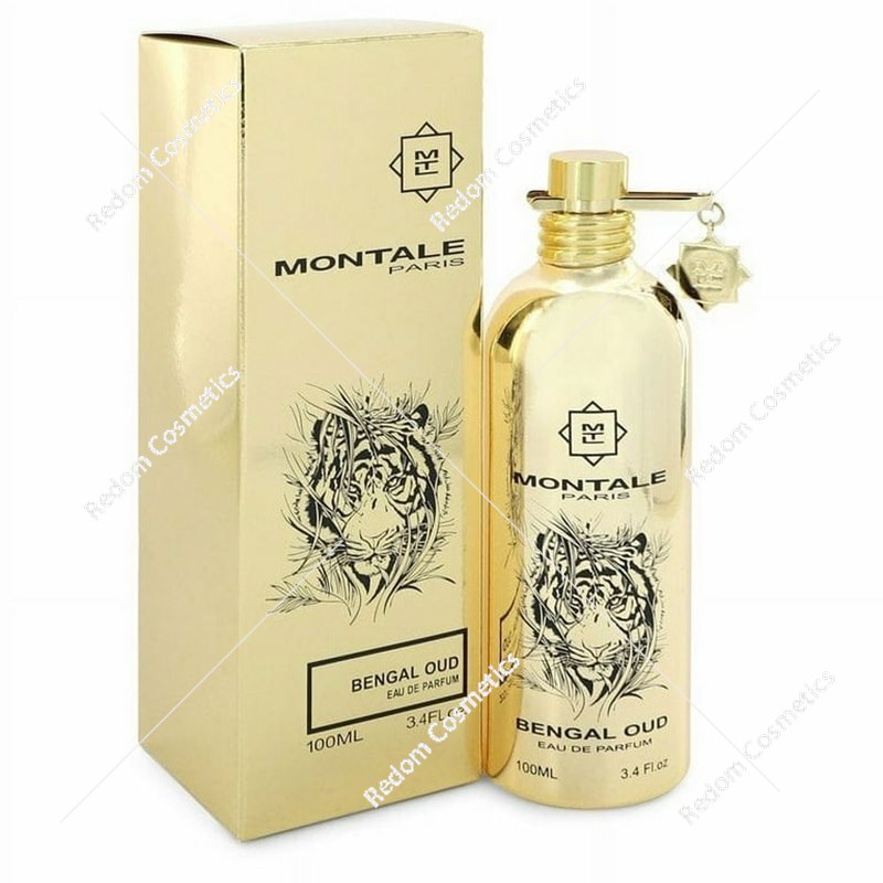 Montale Paris Bengal Oud woda perfumowana unisex 100 ml
