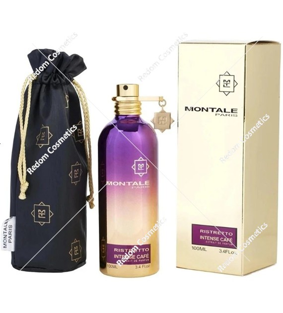 Montale Paris Ristretto Intense Cafe woda perfumowana unisex 100 ml