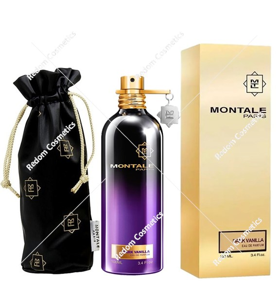 Montale Paris Dark Vanille woda perfumowana unisex 100 ml