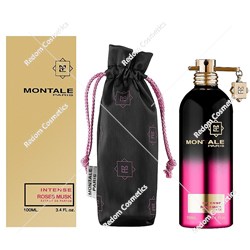 Montale Paris Intense Roses Musk woda perfumowana unisex 100 ml