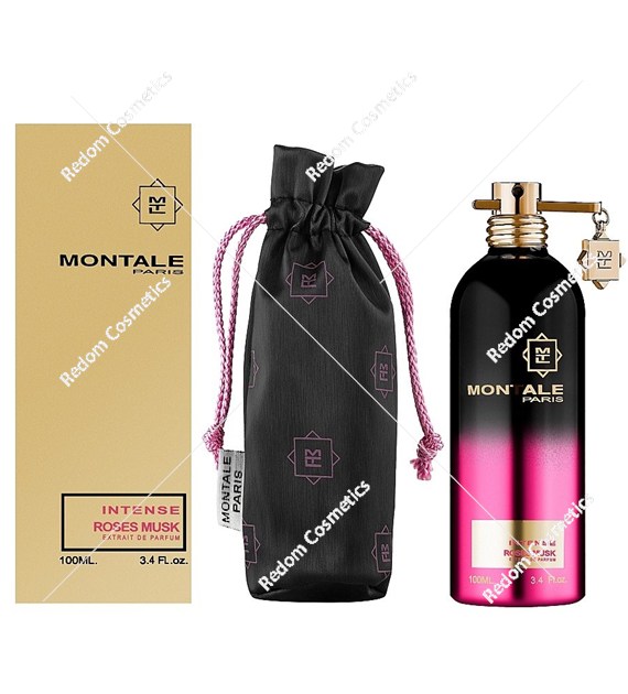 Montale Paris Intense Roses Musk woda perfumowana unisex 100 ml
