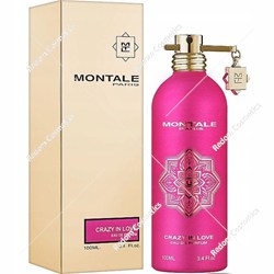 Montale Paris Crazy in Love woda perfumowana unisex 100 ml