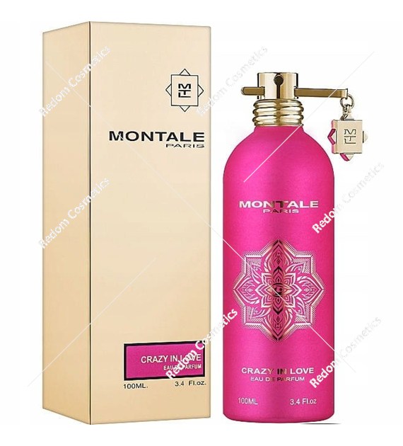 Montale Paris Crazy in Love woda perfumowana unisex 100 ml