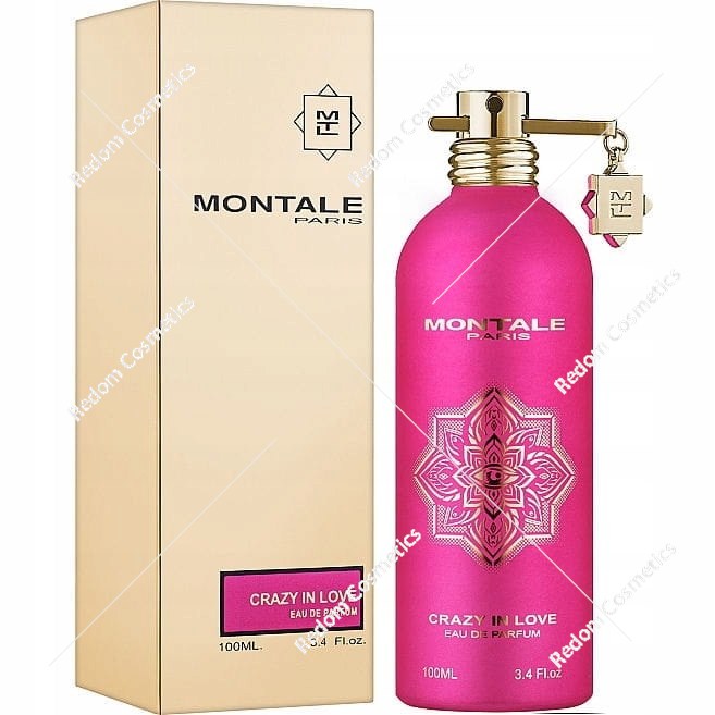 Montale Paris Crazy in Love woda perfumowana unisex 100 ml