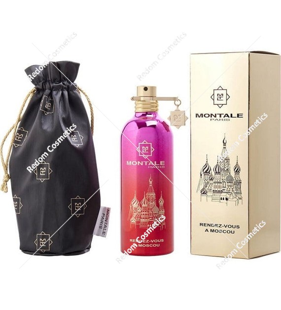 Montale Paris Rendez-Vous a Moscou woda perfumowana dla kobiet 100 ml