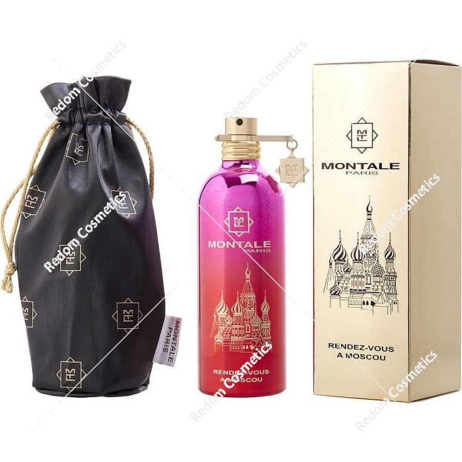 Montale Paris Rendez-Vous a Moscou woda perfumowana dla kobiet 100 ml