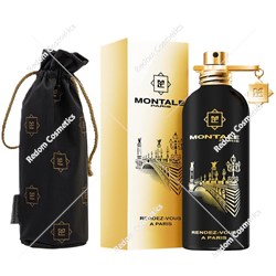 Montale Paris Rendez-Vous a Paris woda perfumowana unisex 100 ml