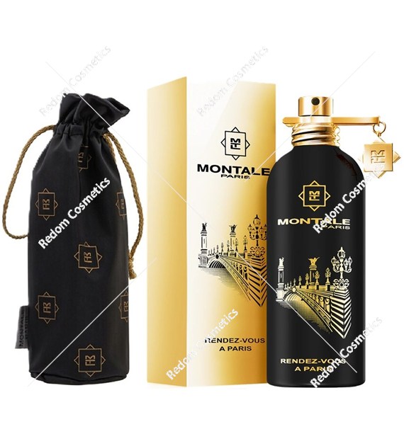 Montale Paris Rendez-Vous a Paris woda perfumowana unisex 100 ml