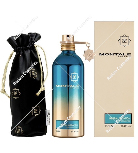 Montale Paris Herbal Aquatica woda perfumowana unisex 100 ml