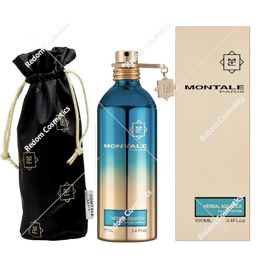 Montale Paris Herbal Aquatica woda perfumowana unisex 100 ml