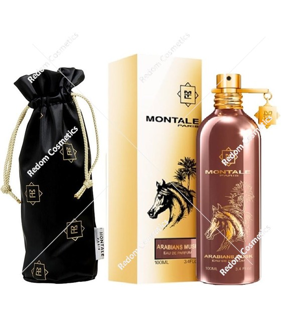 Montale Paris Arabians Musk woda perfumowana unisex 100 ml