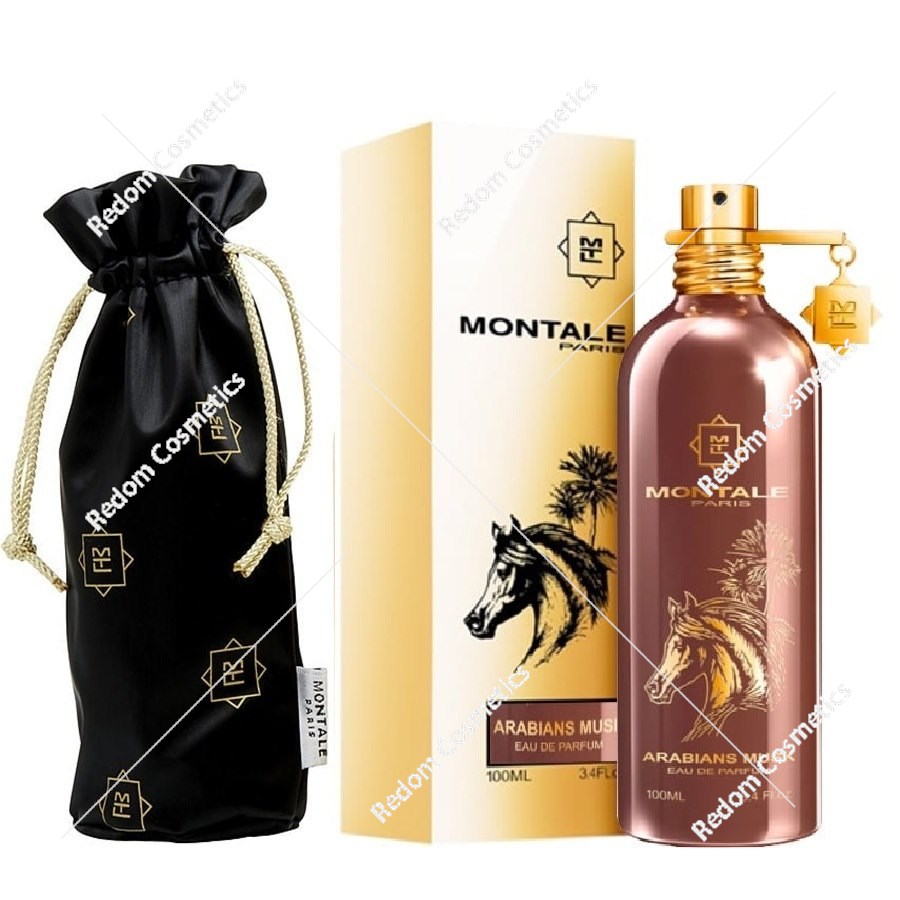 Montale Paris Arabians Musk woda perfumowana unisex 100 ml