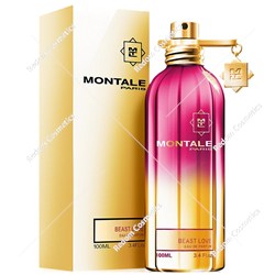 Montale Paris Beast Love woda perfumowana unisex 100 ml