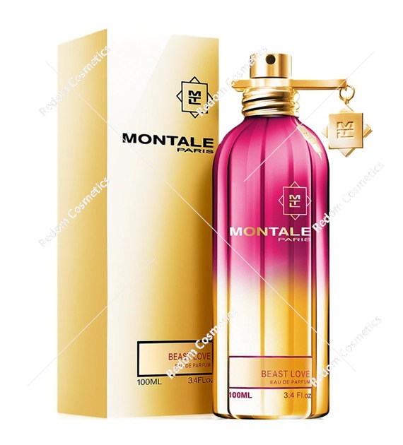 Montale Paris Beast Love woda perfumowana unisex 100 ml