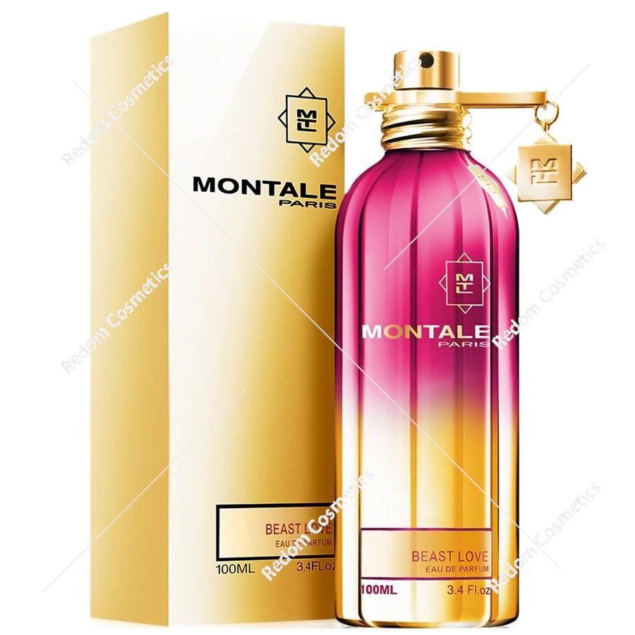Montale Paris Beast Love woda perfumowana unisex 100 ml