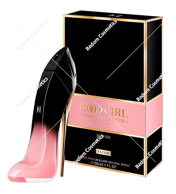 Carolina Herrera Good Girl Blush Elixir woda perfumowana dla kobiet 30 ml