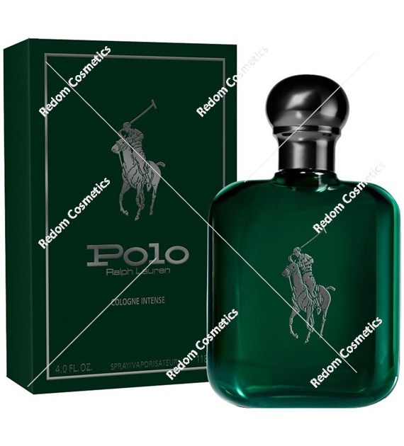 Ralph Lauren Polo Cologne Intense woda perfumowana dla mężczyzn 118 ml