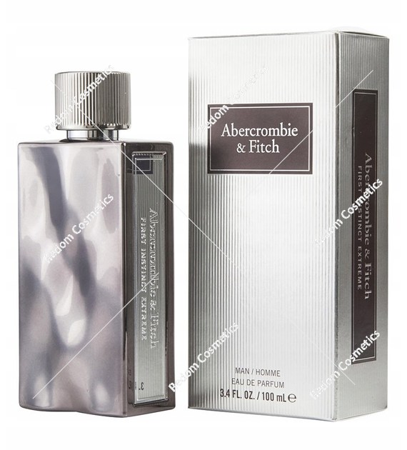 Abercrombie & Fitch First Instinct Extreme woda perfumowana dla mężczyzn 100 ml