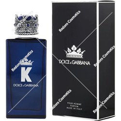Dolce & Gabbana K by Dolce & Gabbana Parfum dla mężczyzn 100 ml