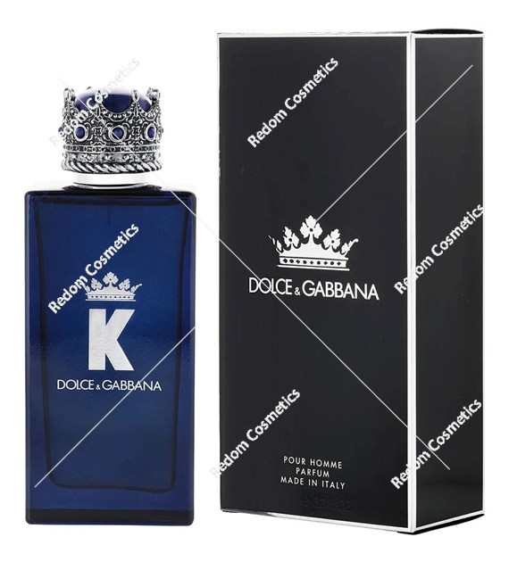 Dolce & Gabbana K by Dolce & Gabbana Parfum dla mężczyzn 100 ml