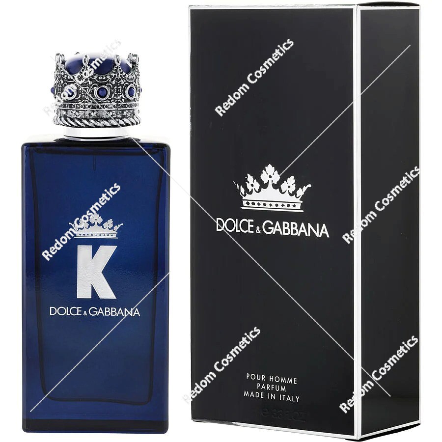 Dolce & Gabbana K by Dolce & Gabbana Parfum dla mężczyzn 100 ml