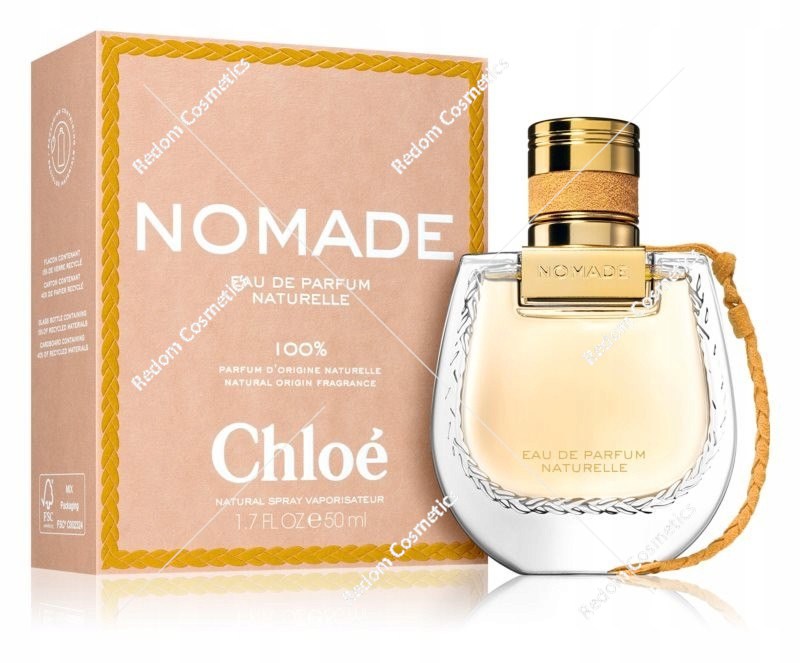 Chloe Nomade Naturelle woda perfumowana dla kobiet 30 ml