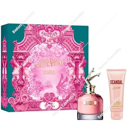 Jean Paul Gaultier Scandal woda perfumowana dla kobiet 50 ml + balsam do ciała 75 ml