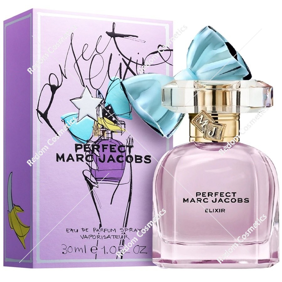 Marc Jacobs Perfect Elixir woda perfumowana dla kobiet 30 ml