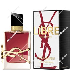 Yves Saint Laurent Libre Berry Crush woda perfumowana fruitee dla kobiet 50 ml