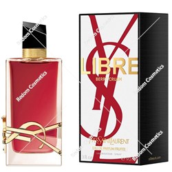 Yves Saint Laurent Libre Berry Crush woda perfumowana fruitee dla kobiet 90 ml