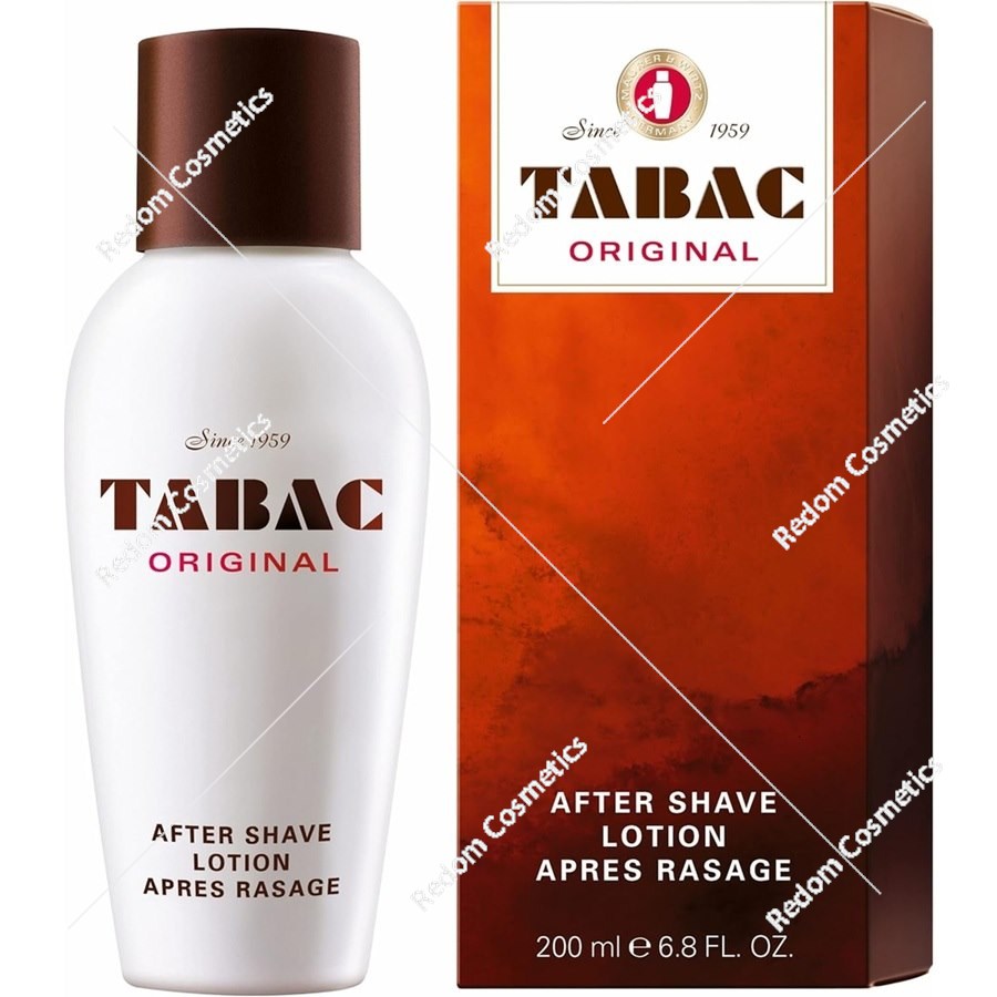 Tabac Original woda po goleniu dla mężczyzn 200 ml